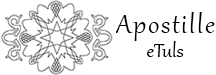 Apostille Logo